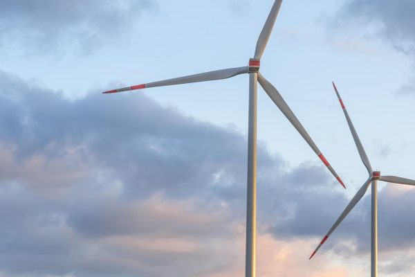 wind turbines sunset clean energy landscape field innovation 169016 68749